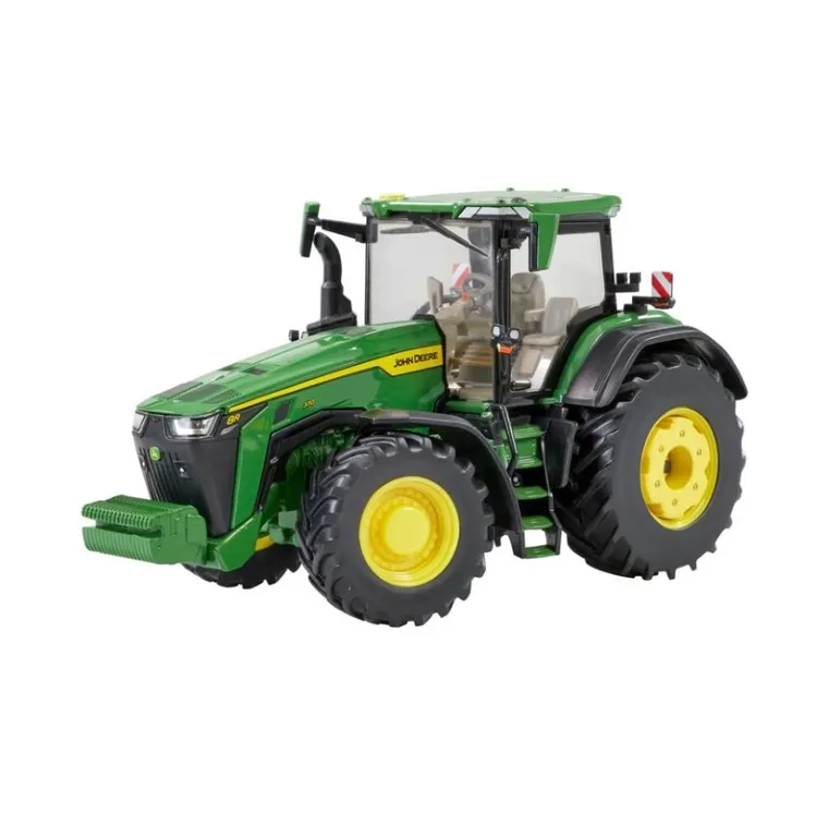 Britains, John Deere 8R 370 Europe, traktor, 1:32
