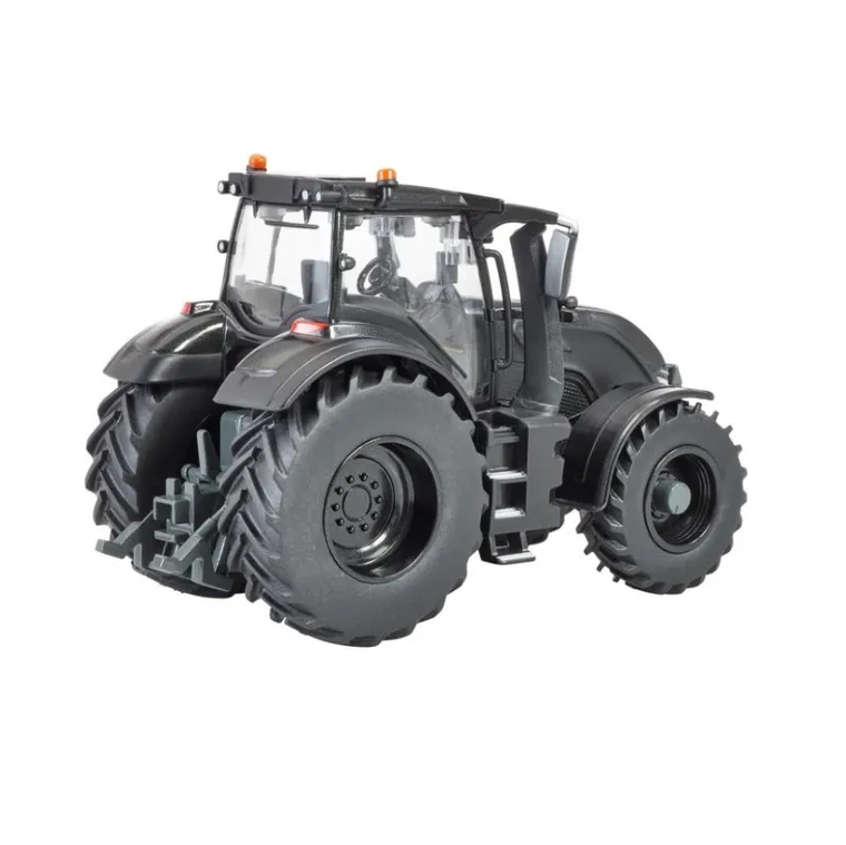 Britains, Valtra Q305, traktor, czarny