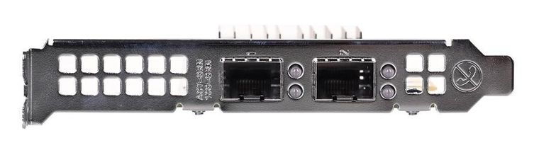 Broadcom, karta sieciowa, P210P 2x 10GbE SFP+ PCIe NIC 3.0 x8