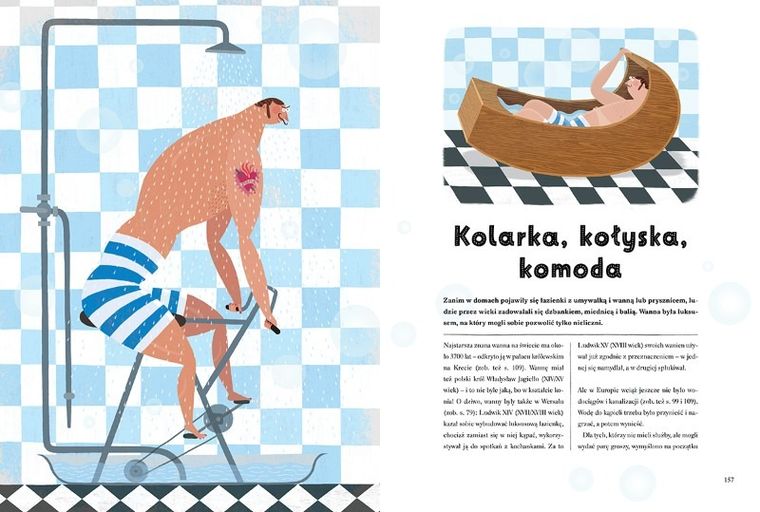 Brud. Cuchnąca historia higieny