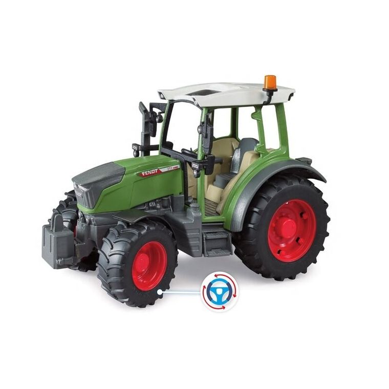 Bruder, Frendt Vario 211, traktor