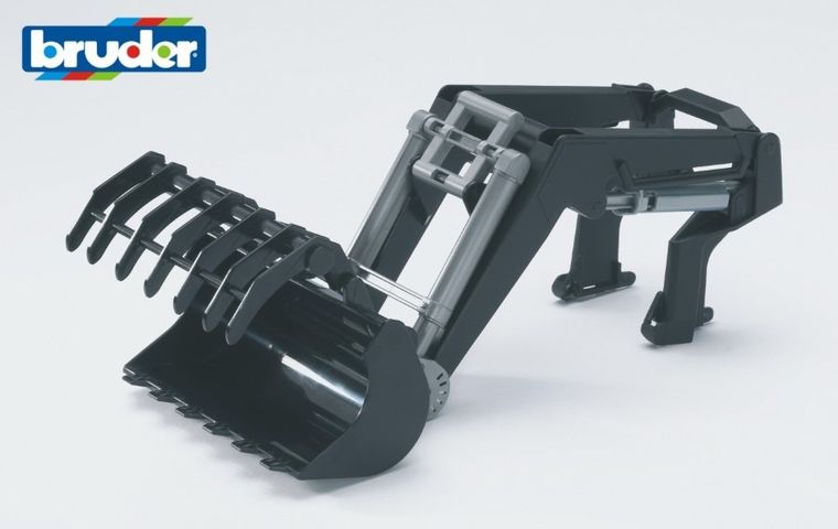Bruder, Ładowarka czołowa 03000