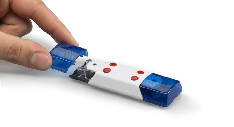 Bruder, Moduł świetlno-dźwiękowy uniwersalny