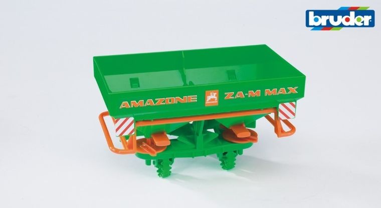 Bruder, Rozsiewacz nawozów Amazone ZA-M MAX