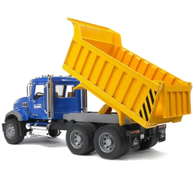 Bruder, Wywrotka MACK