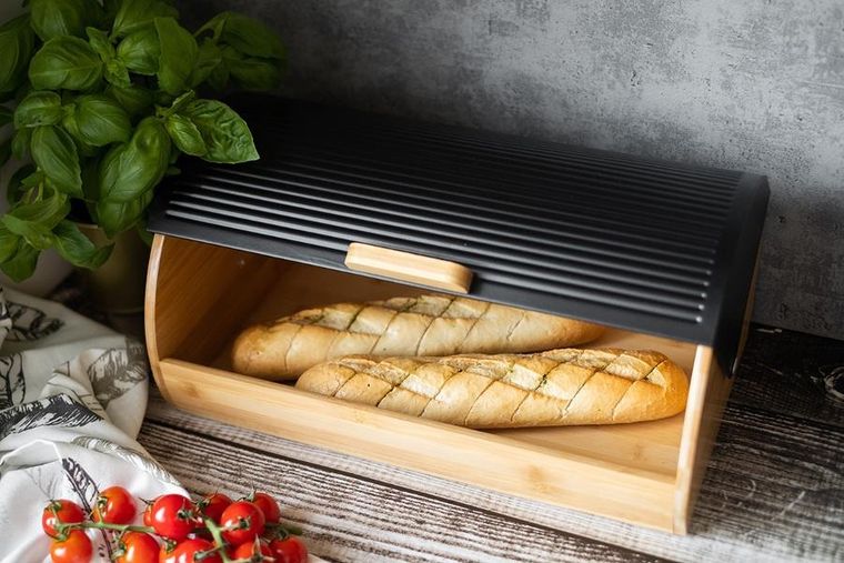 Brunbeste, chlebak bambusowy