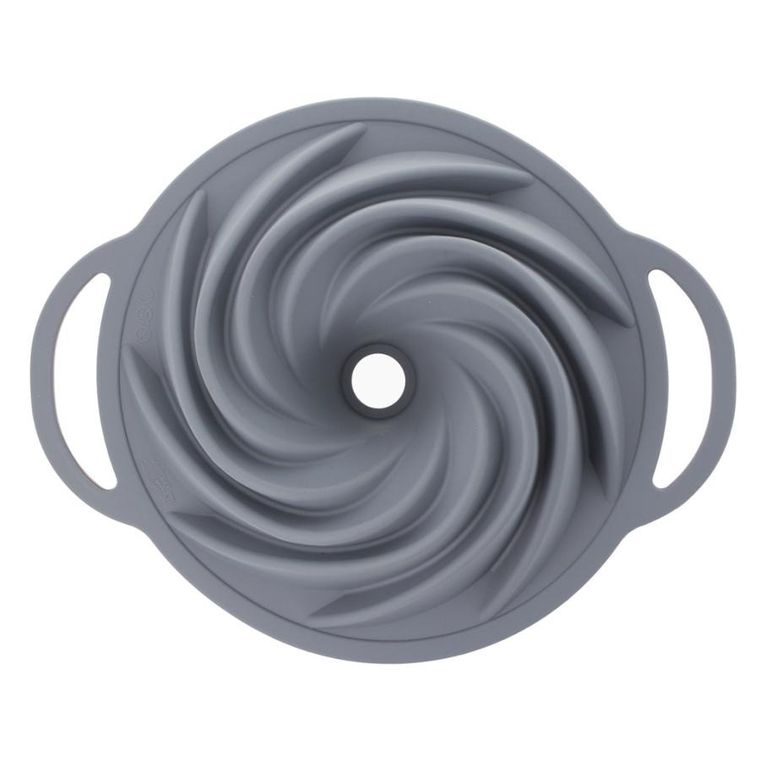 Brunbeste, forma silikonowa do babki, usztywniana