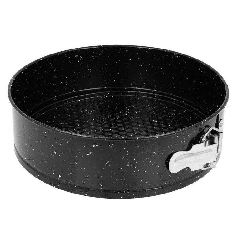 Brunbeste, formy, tortownice do pieczenia, granitowe, 22/24/26 cm, 3 szt., 1028