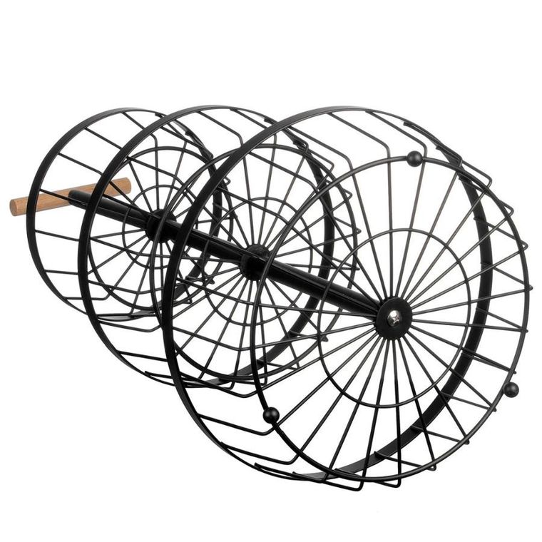 Brunbeste, koszyk piętrowy, patera na owoce, 3 poziomy