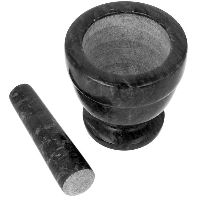 Brunbeste, kuchenny moździerz granitowy, 10,5 cm