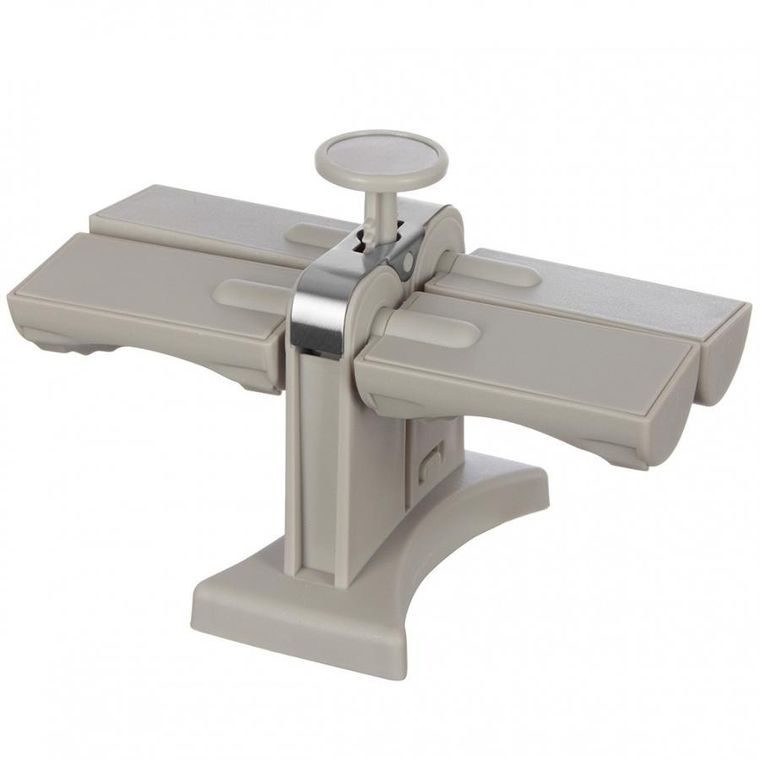 Brunbeste, podwójna maszynka forma do lepienia pierogów, 3155