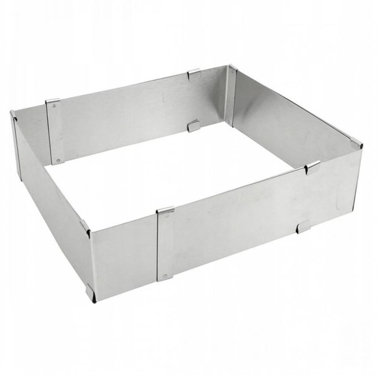 Brunbeste, regulowana tortownica, 8 cm