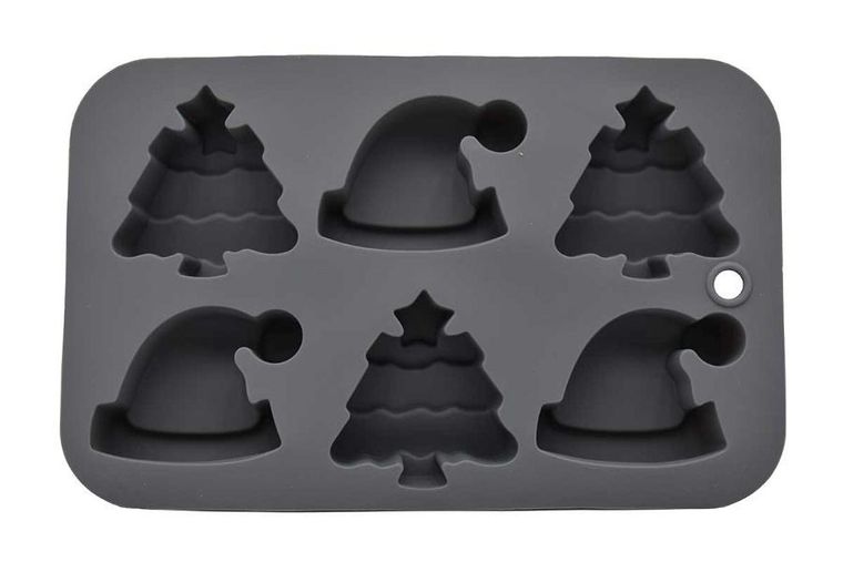 Brunbeste, silikonowa forma do świątecznych wypieków