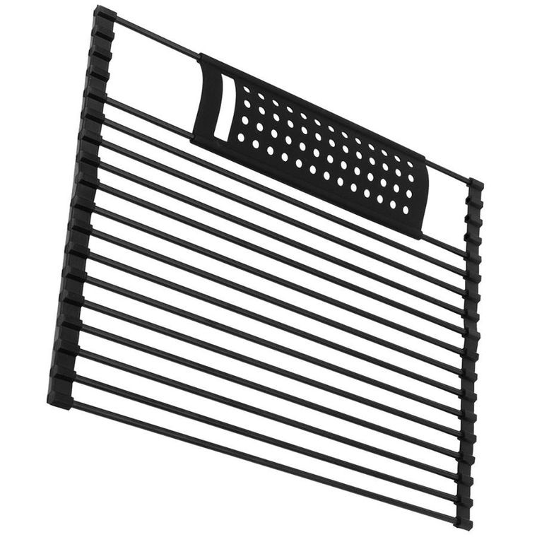 Brunbeste, suszarka ociekacz zwijany mata stalowa na zlewozmywak