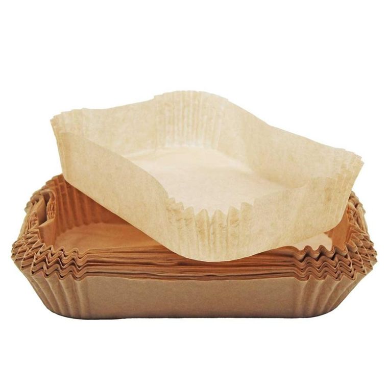 Brunbeste, wkład papierowy do frytownicy, prostokątny, 22-14 cm, 100 szt.