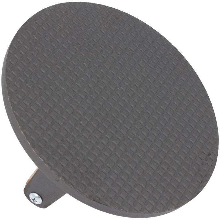 Brunbeste, żeliwna praska do grillowania