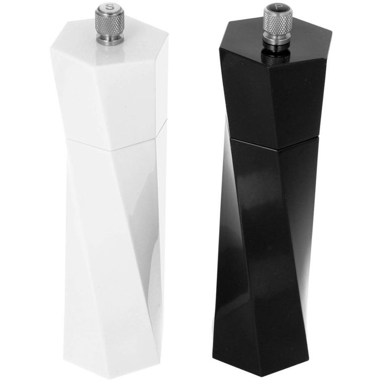 Brunbeste, zestaw młynków do pieprzu i soli