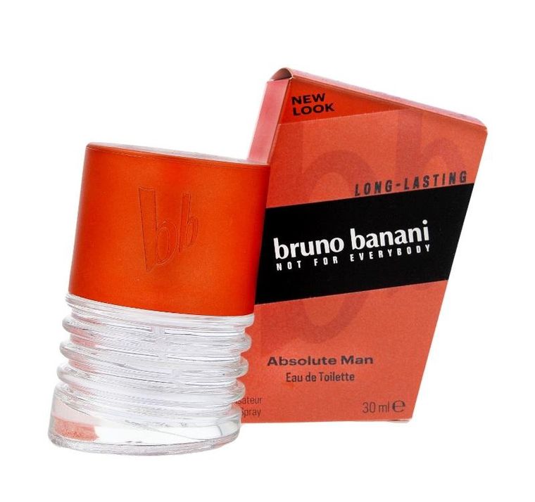 Bruno Banani, Absolute Man, woda toaletowa, 30 ml