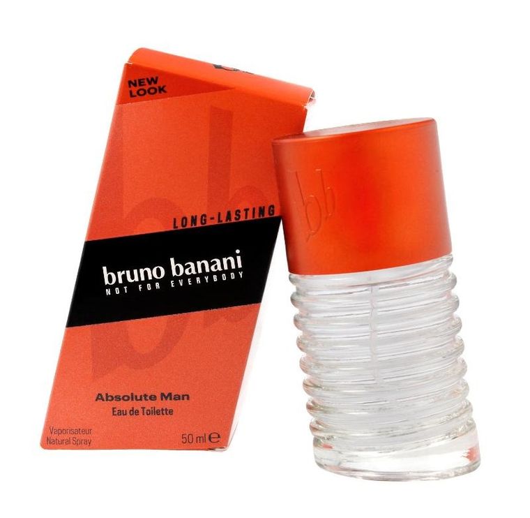 Bruno Banani, Absolute Man, woda toaletowa, 50 ml