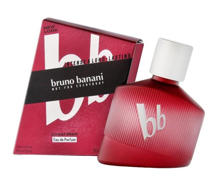 Bruno Banani, Loyal Man, woda perfumowana, 50 ml