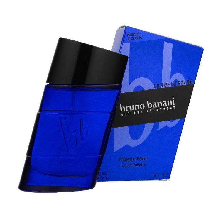 Bruno Banani, Magic Man, woda toaletowa, 50 ml