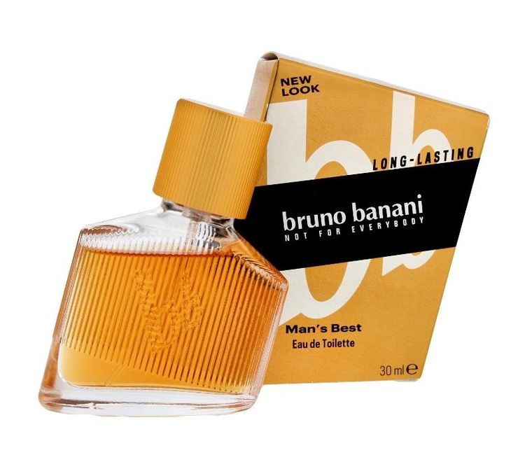 Bruno Banani, Man`s best, woda toaletowa, 30 ml
