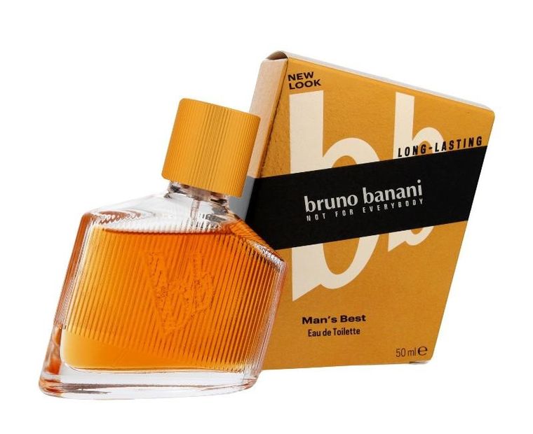 Bruno Banani, Man`s best, woda toaletowa, 50 ml