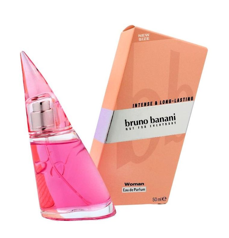 Bruno Banani, Woman, woda perfumowana, 50 ml