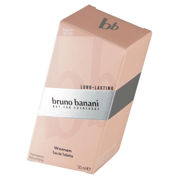 Bruno Banani, Woman, woda toaletowa, 30 ml