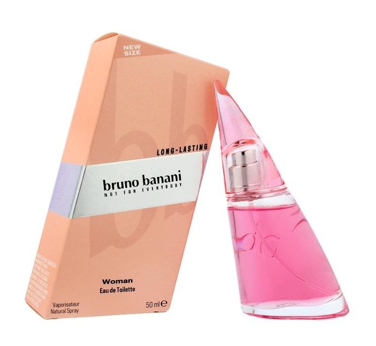 Bruno Banani, Woman, woda toaletowa, 50 ml