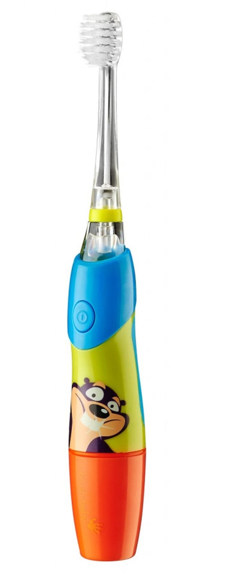 Brush-Baby, KidzSonic, szczotka soniczna, 3-6 lat