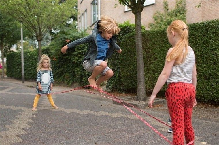 BS Toys, guma do skakania