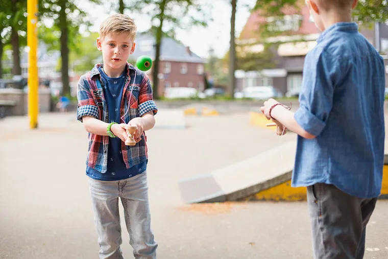 BS Toys, Kendama, gra zręcznościowa