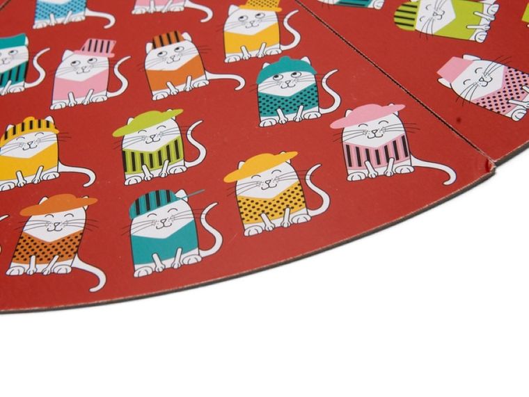 BS Toys, Kot w kapeluszu, gra obserwacyjna