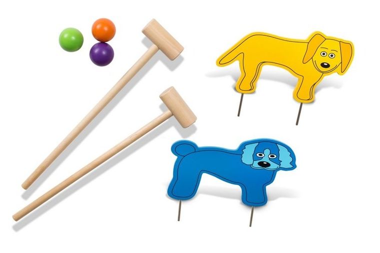 BS Toys, krykiet zwierzęta