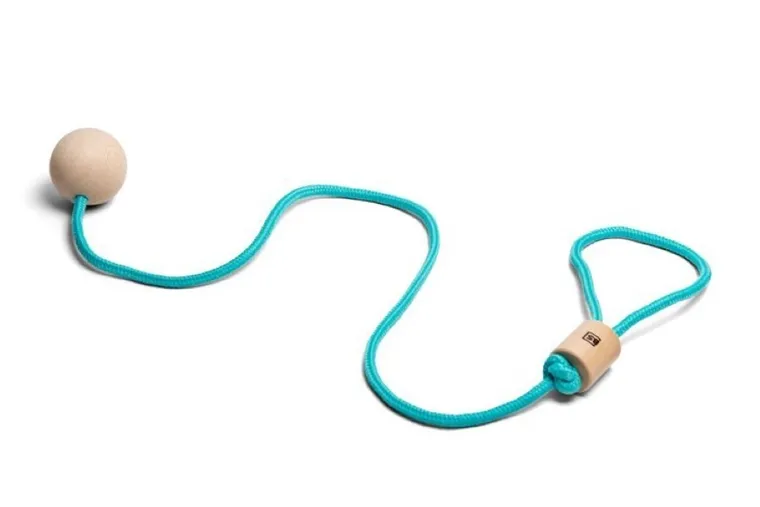 BS Toys, Lina na kostkę, Kręć i skacz, gra zręcznościowa