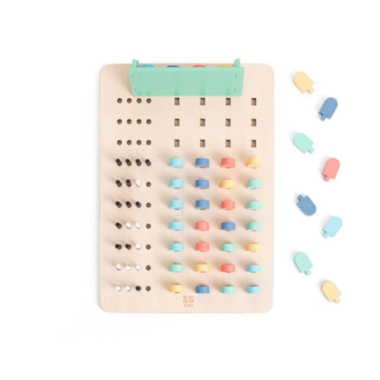 BS Toys, Lody, łamacz kodów, drewniany