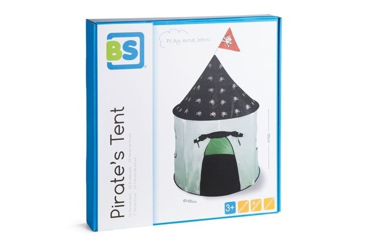 BS Toys, namiot pirat