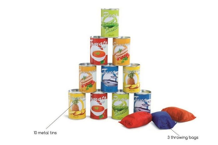 BS Toys, Puszki special edition, gra zręcznościowa