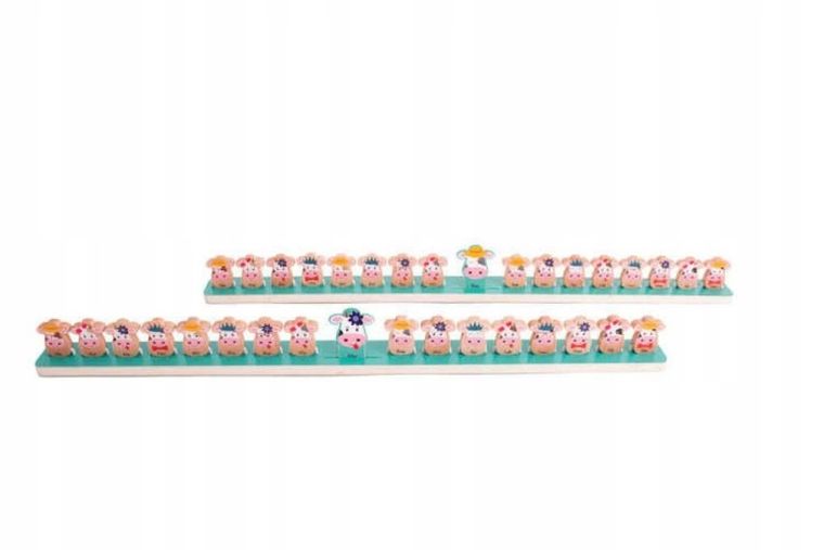 BS Toys, Zgadnij która krówka, gra familijna