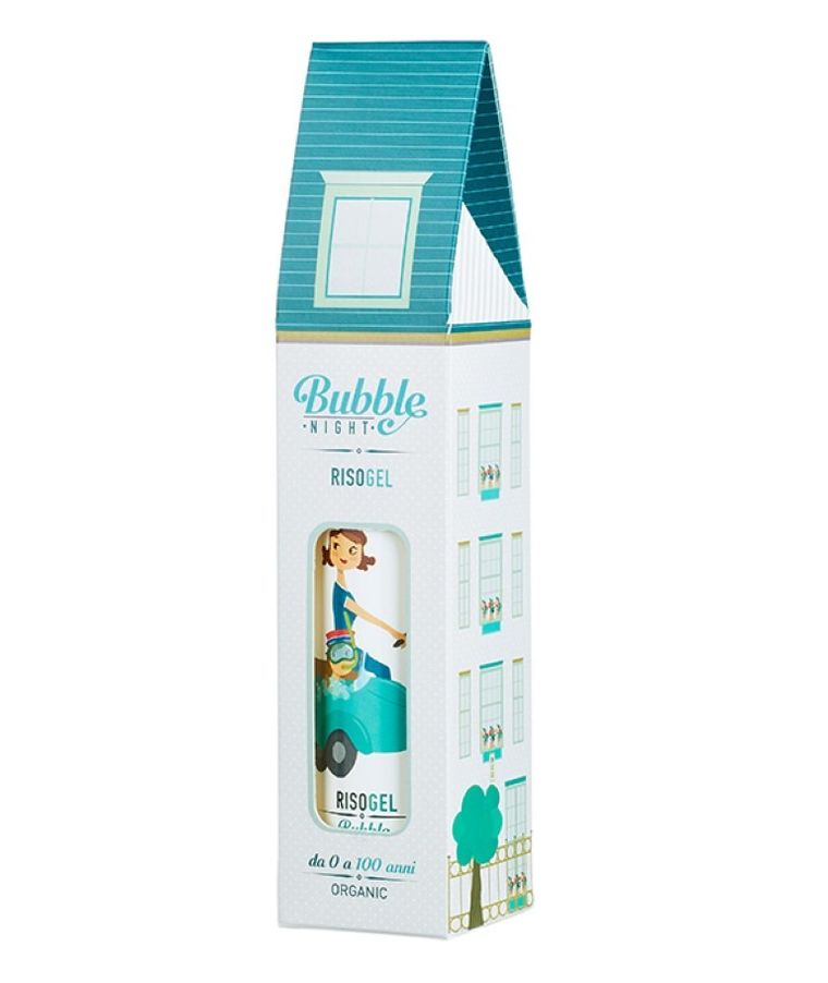 Bubble&co, organiczna nawilżająca emulsja myjąca do ciała, 150 ml