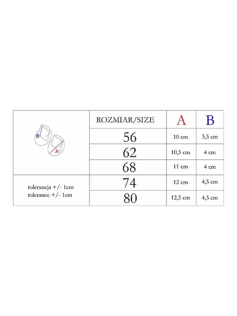 Bucik niechodki chłopięce, szare, Nicol