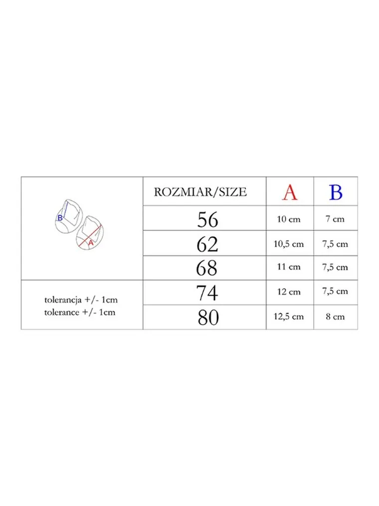 Buciki niechodki dziewczęce, różowe, Nicol