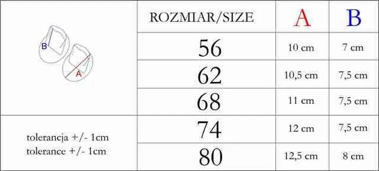 Buciki niechodki dziewczęce, różowe, Nicol
