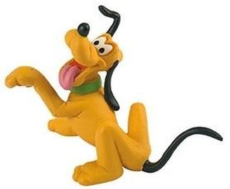 Bullyland, Klub przyjaciół Myszki Mickey, figurka, 7 cm