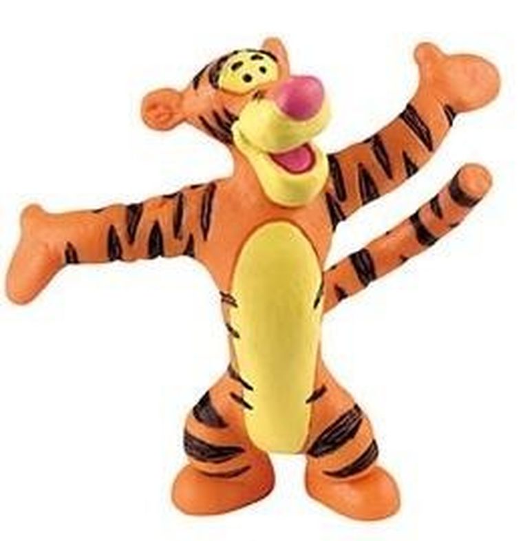 Bullyland, Kubuś Puchatek, figurka, 5 cm