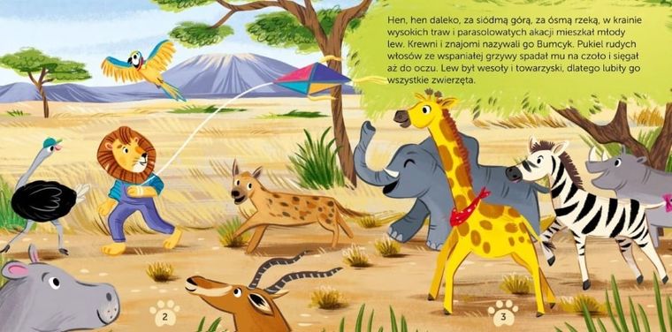 Bumcyk i jego drużyna