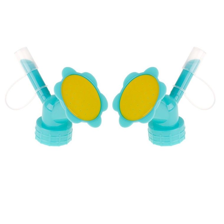 Butelkowa konewka 2w1, zielony