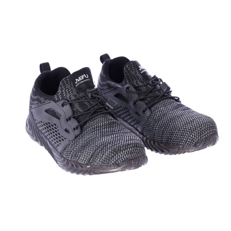 Buty robocze, BHP, rozmiar 44, szare