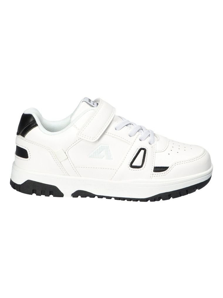 Buty sportowe chłopięce, białe, American Club